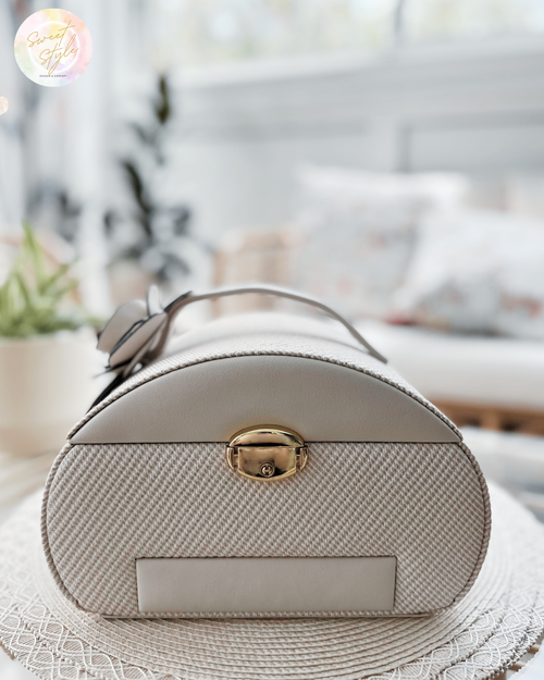 Boite à bijoux ROSA - 3 coloris