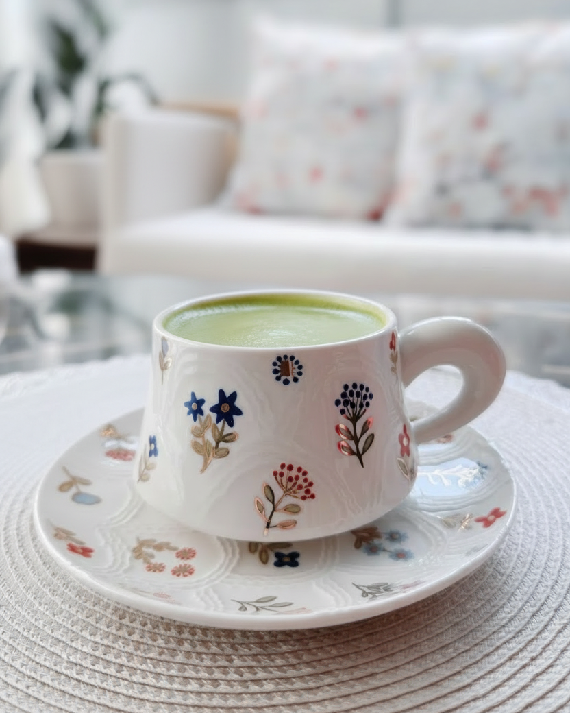 Tasse céramique ELIA