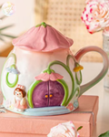 Tasse maison FEERIA avec son couvercle