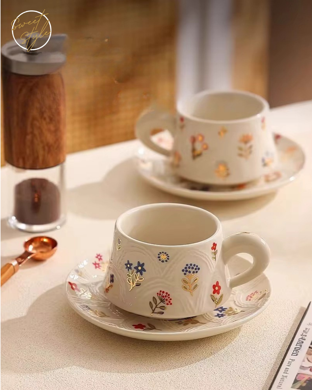 Tasse céramique ELIA